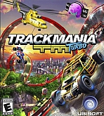 Obal-Trackmania Turbo
