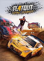 Obal-FlatOut 4: Total Insanity