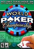 Obal-World Championship Poker