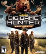 Cabelas Big Game Hunter: Pro Hunts