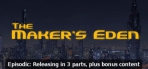 Obal-The Makers Eden