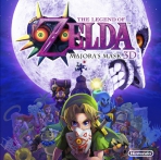 The Legend of Zelda: Majoras Mask 3D