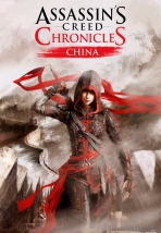 Obal-Assassin´s Creed Chronicles: China