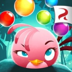 Obal-Angry Birds: Stella POP!