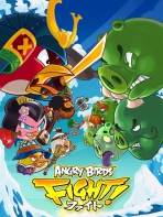 Obal-Angry Birds Fight!
