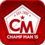 Obal-Champ Man 15