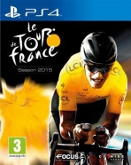 Obal-Le Tour de France 2015