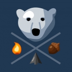 Obal-Bear Winter