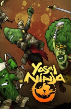 Obal-Yasai Ninja