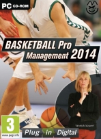 Obal-Basketball Pro Management 2014