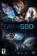 Obal-Grey Goo: Emergence