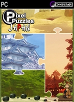 Obal-Pixel Puzzles - Japan