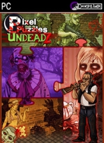 Obal-Pixel Puzzles: UndeadZ