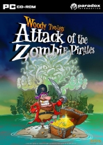 Obal-Woody Two-Legs: Attack of the Zombie Pirates