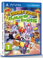 Obal-Looney Tunes: Galactic Sports