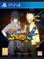 Naruto Shippuden: Ultimate Ninja Storm 4 