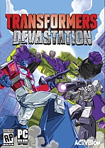 Obal-Transformers Devastation