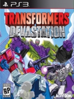 Obal-Transformers Devastation