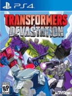 Obal-Transformers Devastation