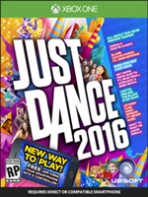 Obal-Just Dance 2016