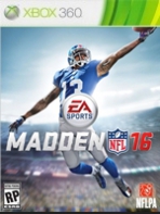 Obal-Madden NFL 16