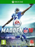 Obal-Madden NFL 16