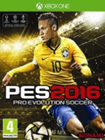 Obal-Pro Evolution Soccer 2016