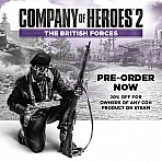 Company of Heroes 2: The British Forces