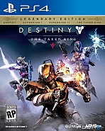 Destiny: The Taken King