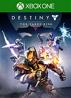 Destiny: The Taken King