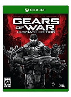 Obal-Gears of War: Ultimate Edition