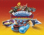 Obal-Skylanders SuperChargers