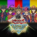 Obal-Yu-Gi-Oh! Legacy of the Duelist