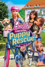 Obal-Barbie & Her Sisters: Puppy Rescue