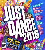 Obal-Just Dance 2016