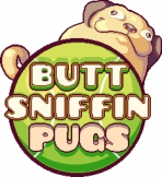 Obal-Butt Sniffin Pugs