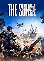 Obal-The Surge