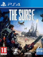 Obal-The Surge