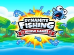 Dynamite Fishing: World Games