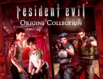 Obal-Resident Evil Origins Collection