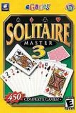 Obal-Solitaire Master 3