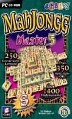 Obal-Mahjongg Master 5