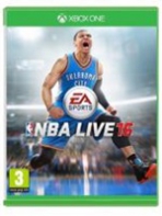 Obal-NBA Live 16