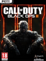 Obal-Call of Duty: Black Ops 3