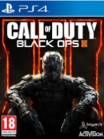 Obal-Call of Duty: Black Ops 3