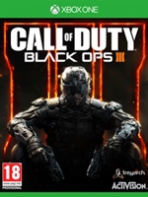 Obal-Call of Duty: Black Ops 3