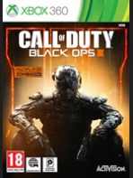Obal-Call of Duty: Black Ops 3