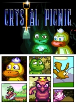 Obal-Crystal Picnic