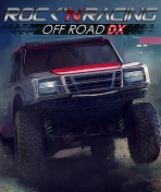 Obal-Rock N Racing Off Road DX
