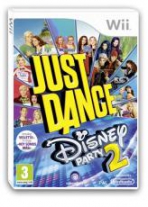 Obal-Just Dance Disney Party 2